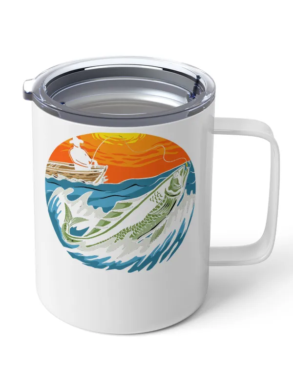 Insulated Mug