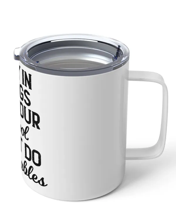 Insulated Mug