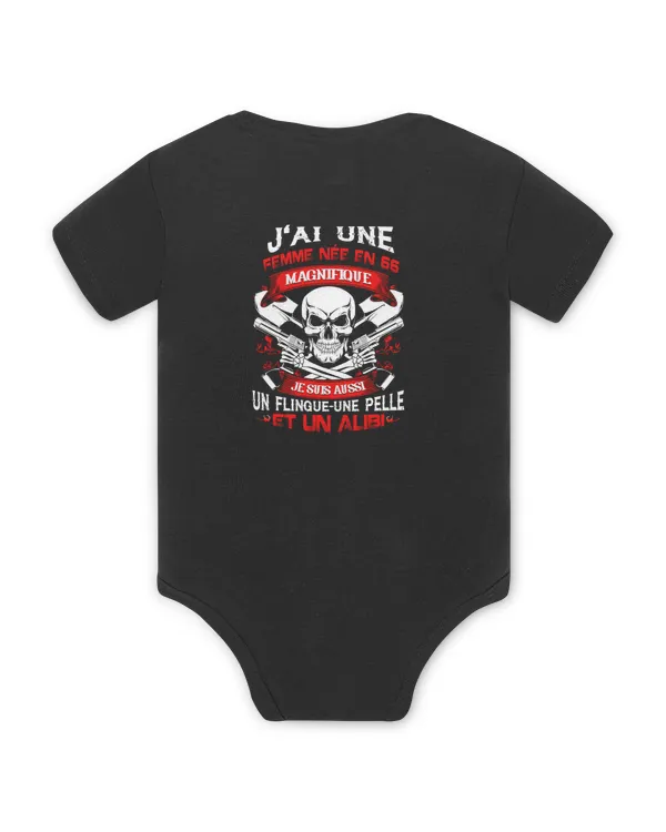 Baby Bodysuit - EU