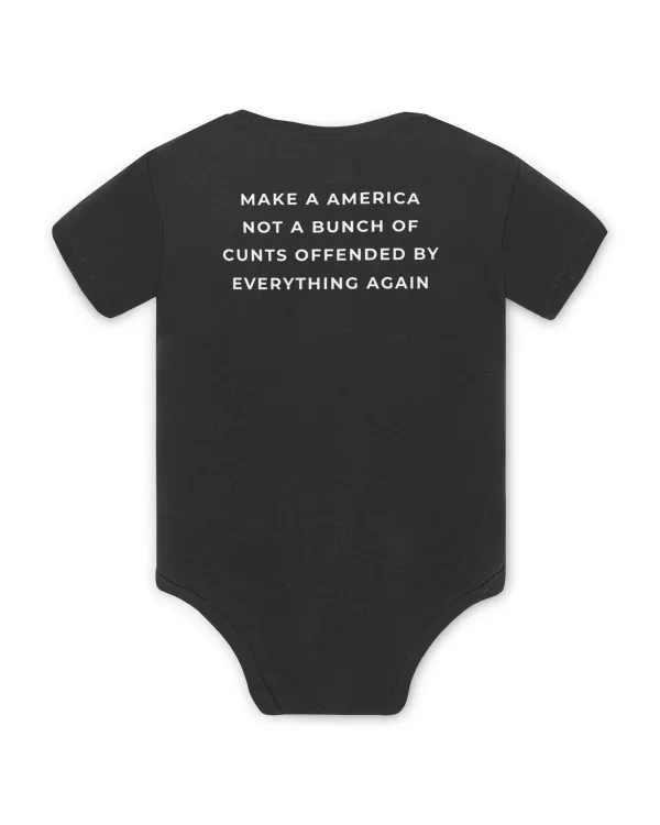 Baby Bodysuit - EU