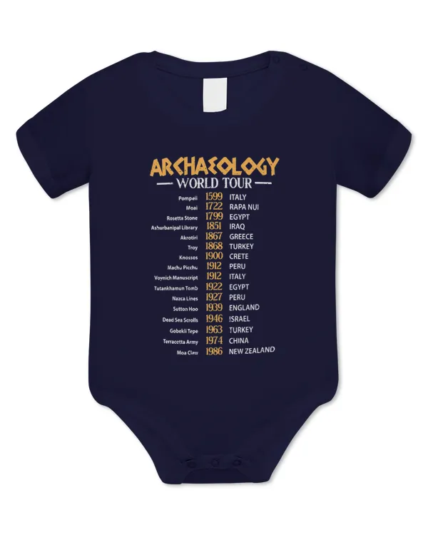 Baby Bodysuit - EU