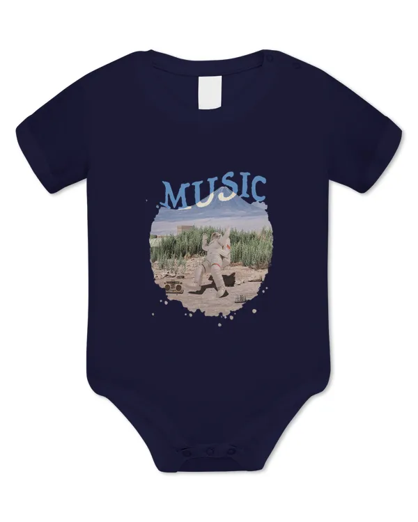 Baby Bodysuit - EU