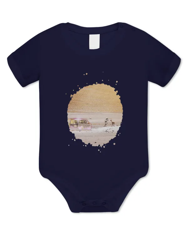 Baby Bodysuit - EU