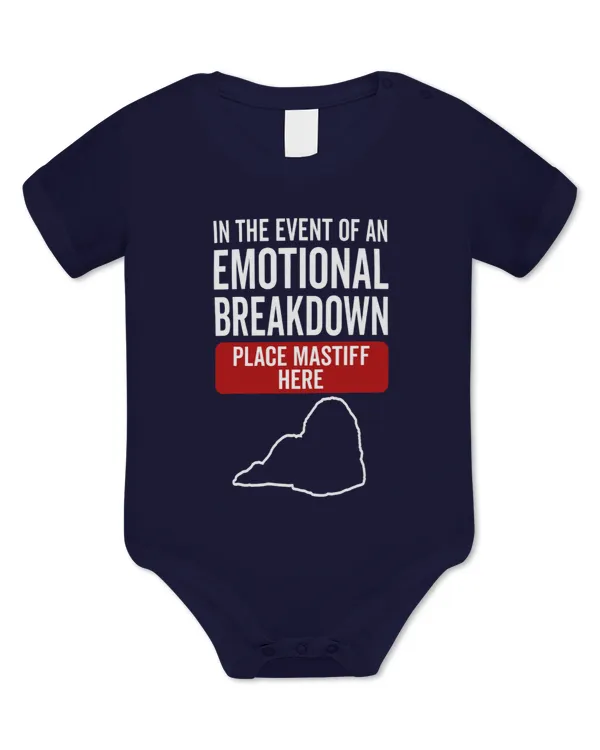 Baby Bodysuit - EU