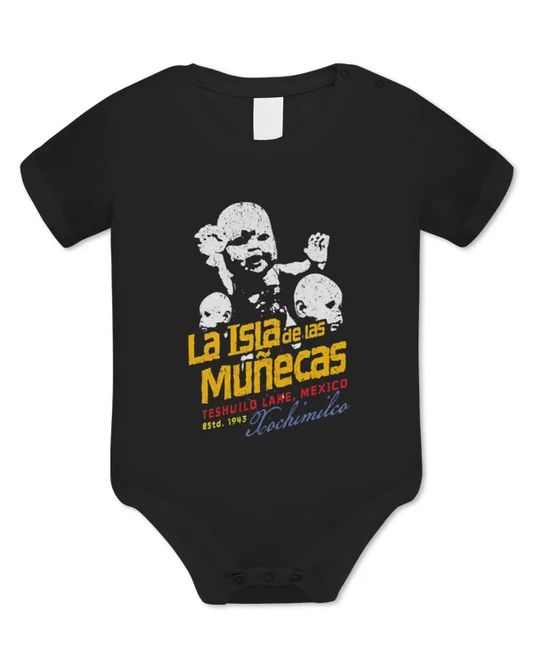 Baby Bodysuit - EU