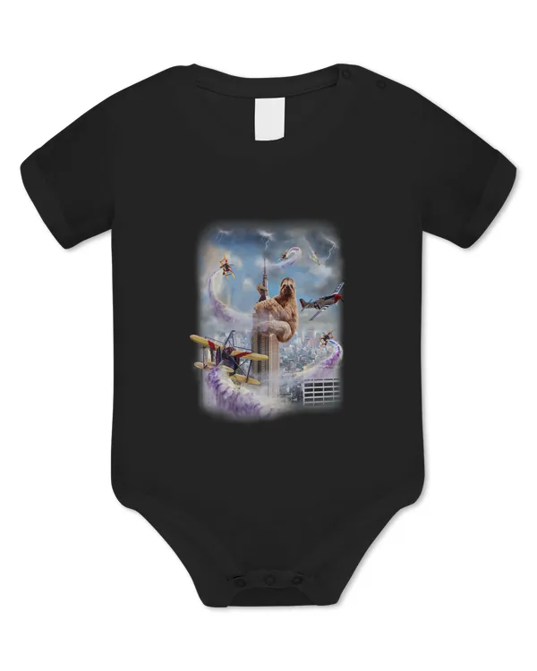 Baby Bodysuit - EU