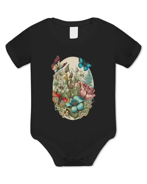 Baby Bodysuit - EU