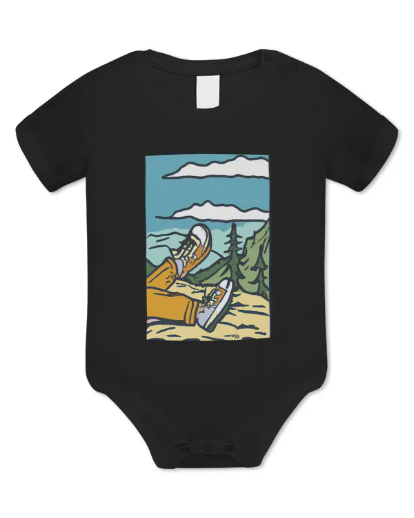 Baby Bodysuit - EU