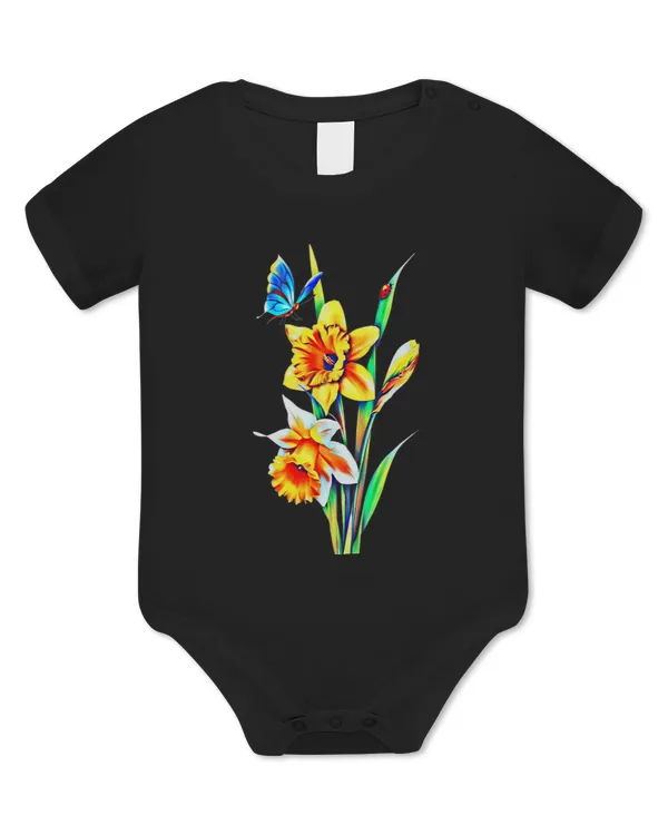 Baby Bodysuit - EU