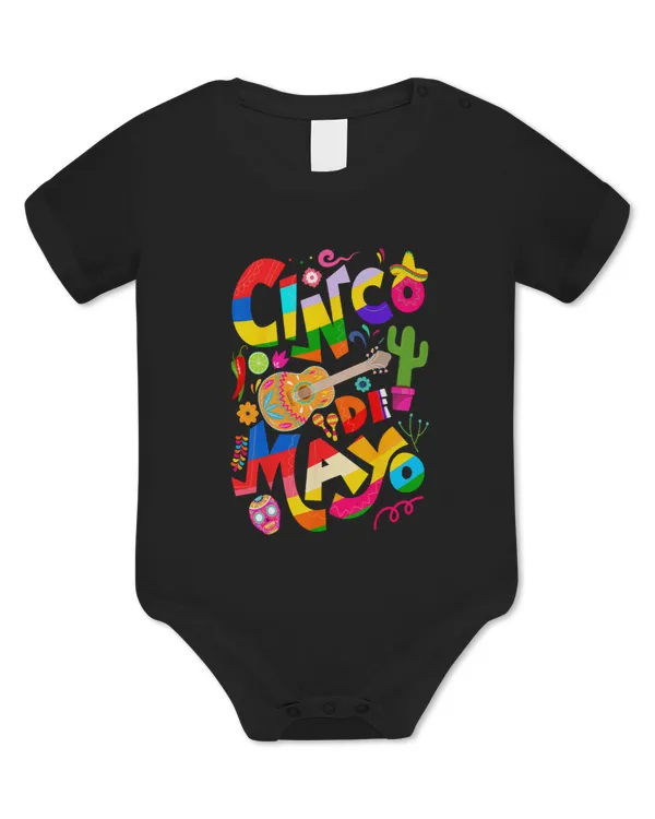 Baby Bodysuit - EU