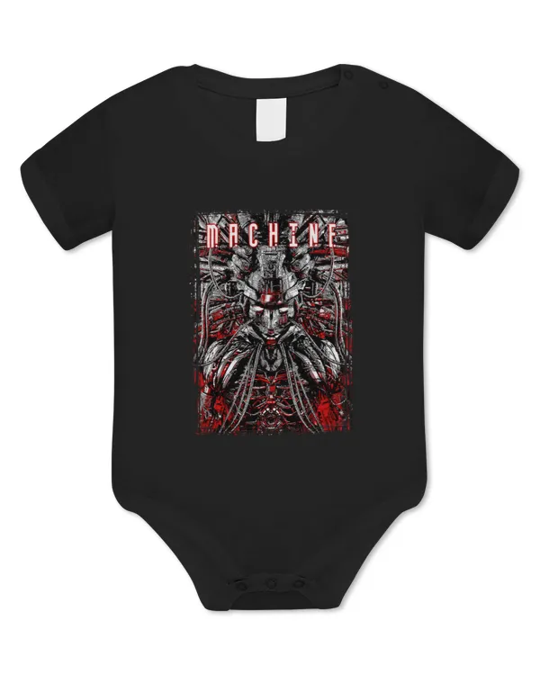 Baby Bodysuit - EU