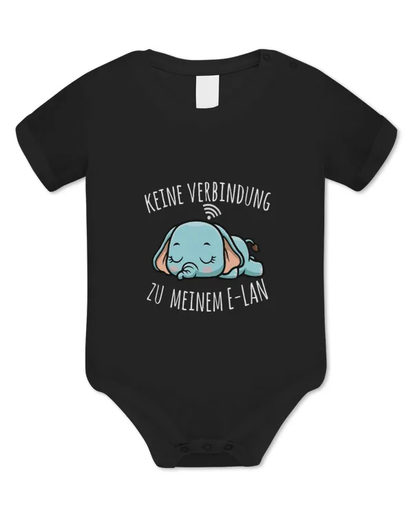 Baby Bodysuit - EU