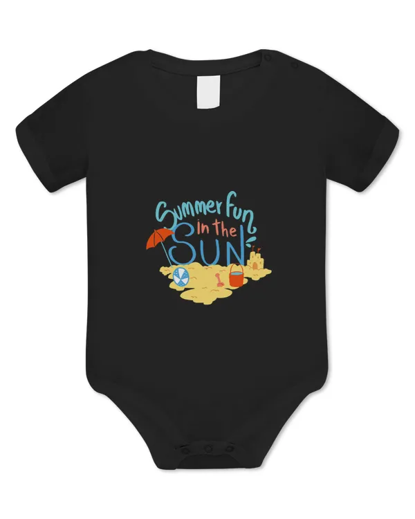 Baby Bodysuit - EU