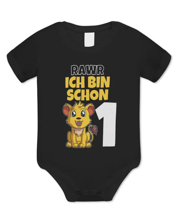 Baby Bodysuit - EU