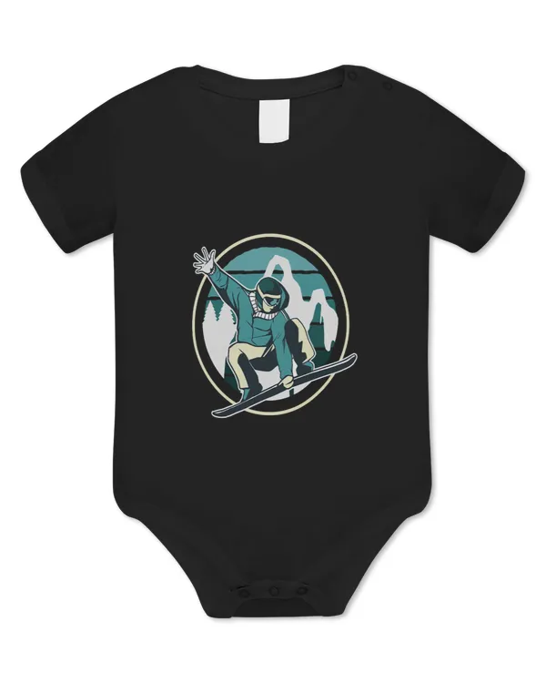 Baby Bodysuit - EU