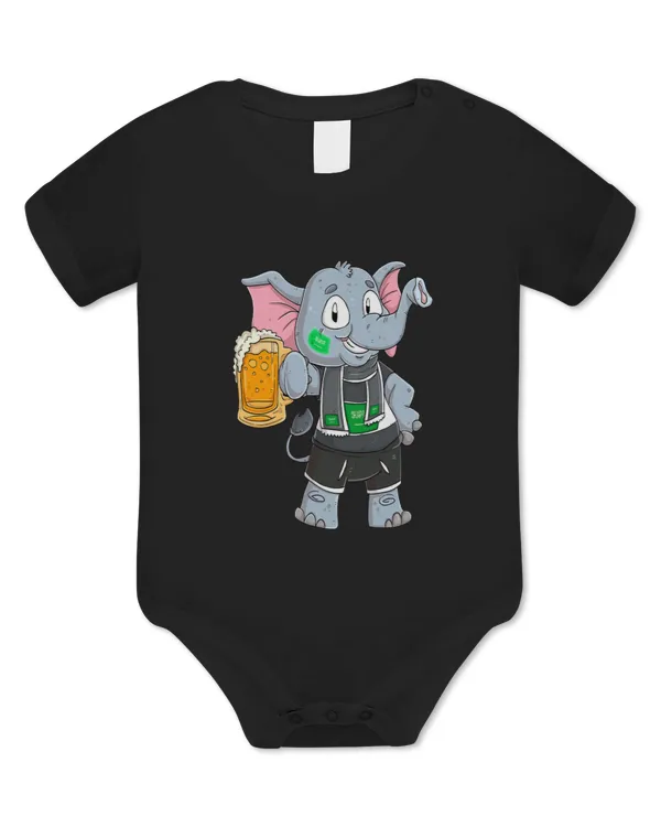 Baby Bodysuit - EU