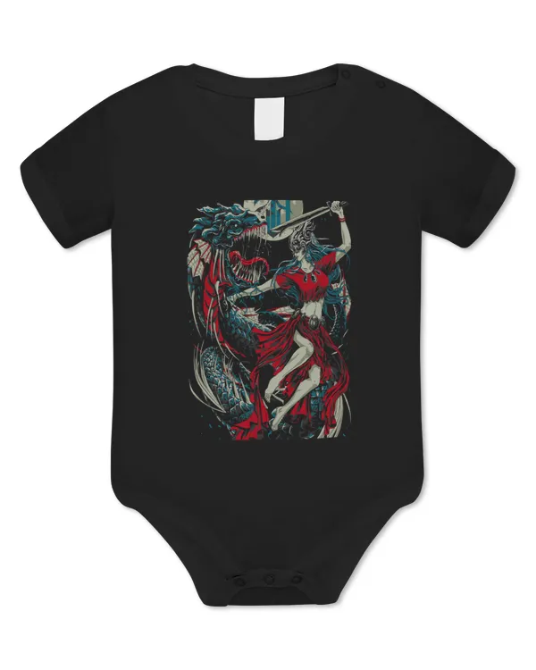 Baby Bodysuit - EU