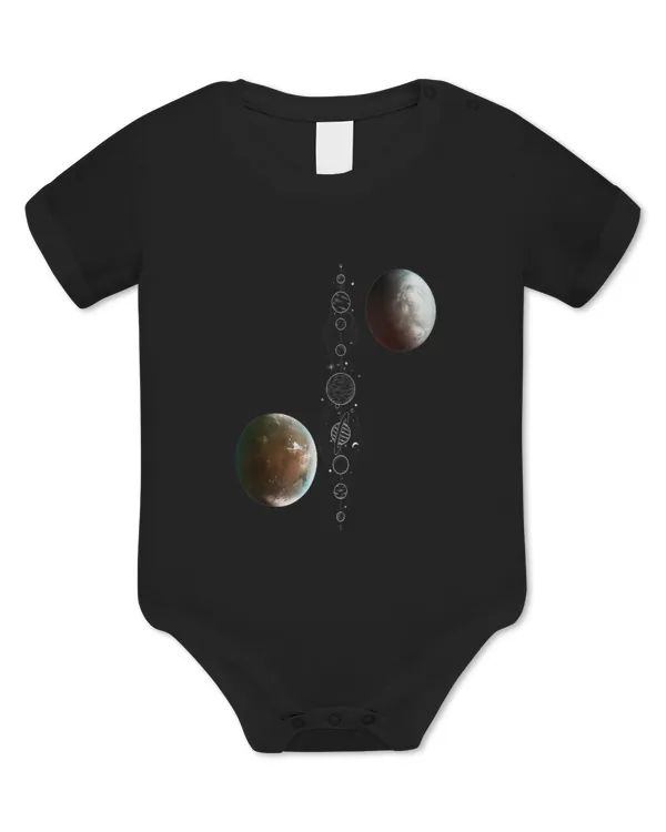 Baby Bodysuit - EU