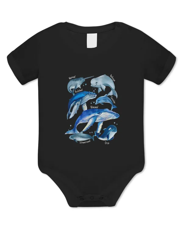 Baby Bodysuit - EU