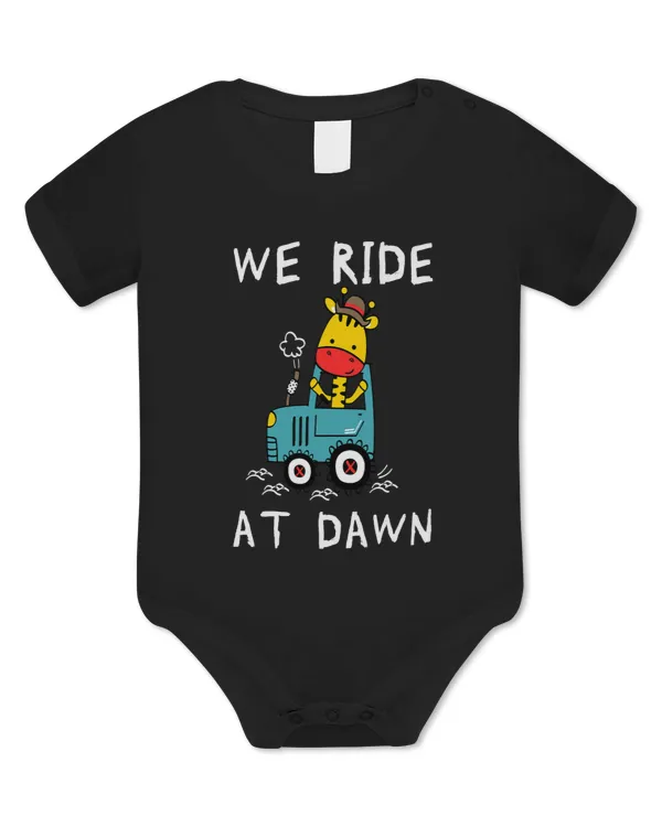 Baby Bodysuit - EU