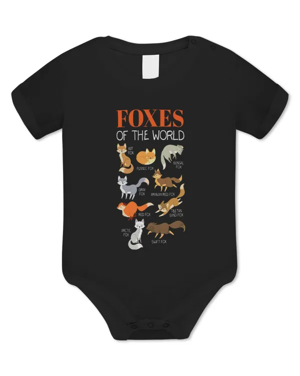 Baby Bodysuit - EU