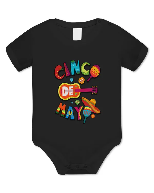 Baby Bodysuit - EU