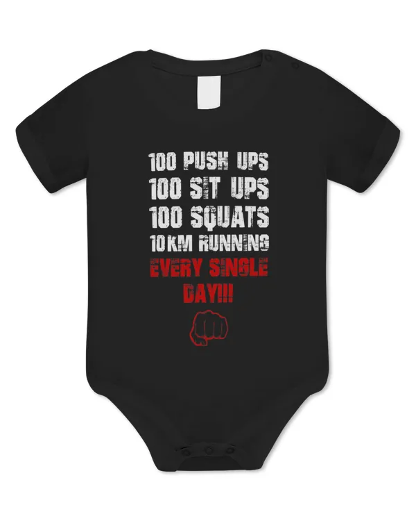 Baby Bodysuit - EU