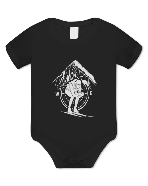 Baby Bodysuit - EU