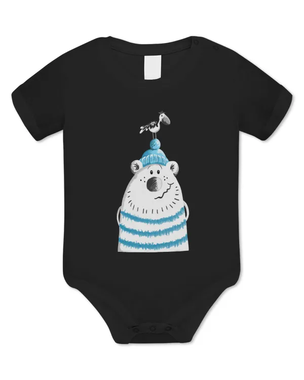 Baby Bodysuit - EU