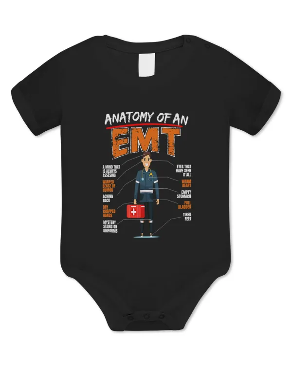 Baby Bodysuit - EU