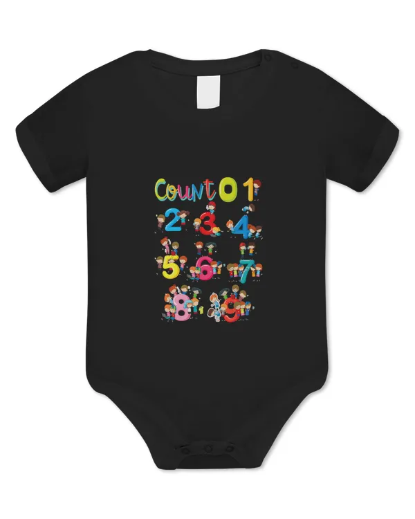 Baby Bodysuit - EU