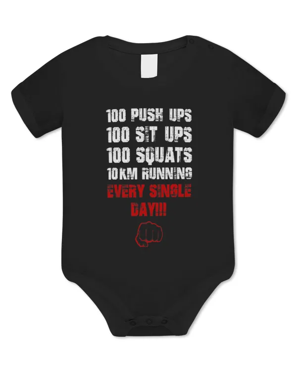 Baby Bodysuit - EU