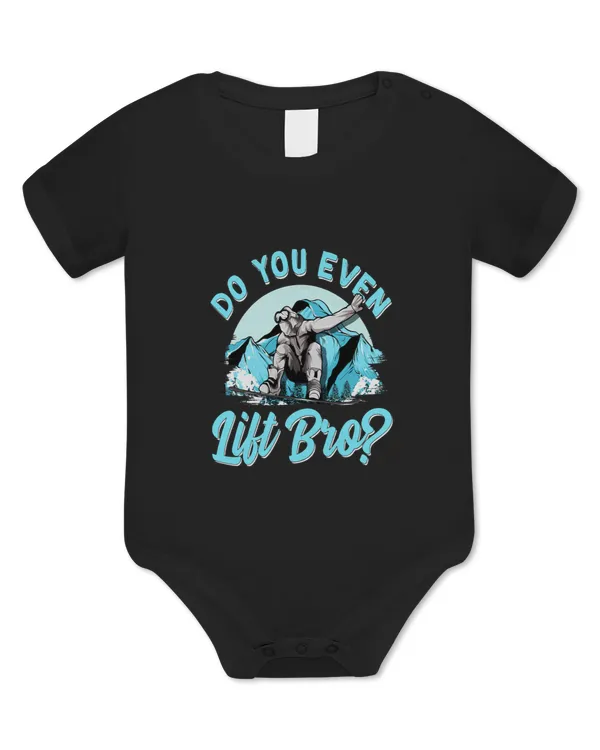 Baby Bodysuit - EU