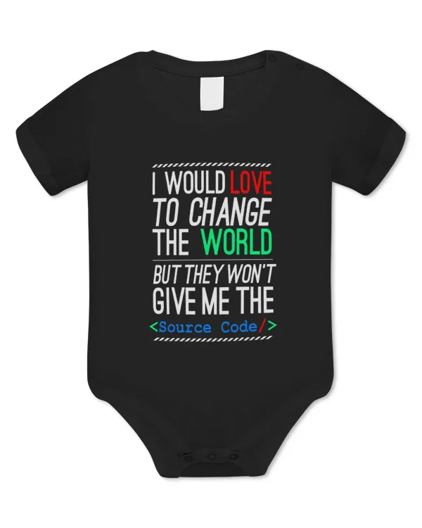 Baby Bodysuit - EU