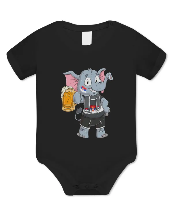 Baby Bodysuit - EU