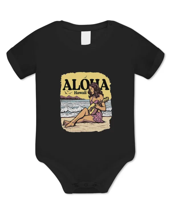 Baby Bodysuit - EU