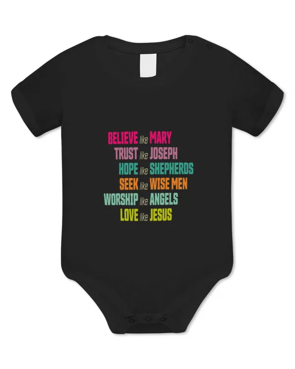 Baby Bodysuit - EU