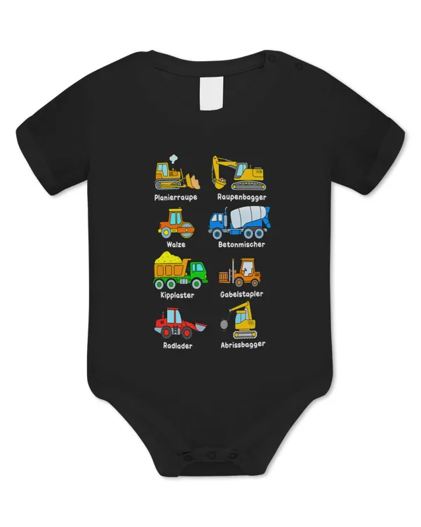 Baby Bodysuit - EU