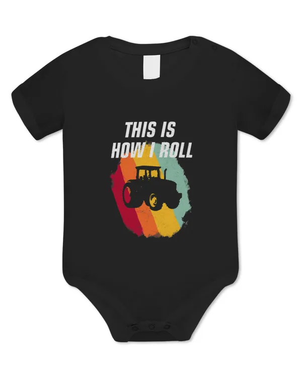 Baby Bodysuit - EU