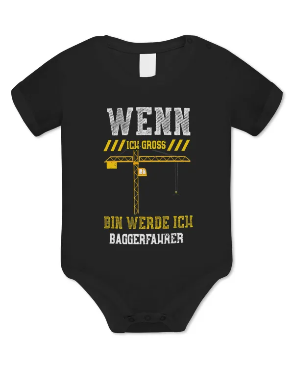 Baby Bodysuit - EU