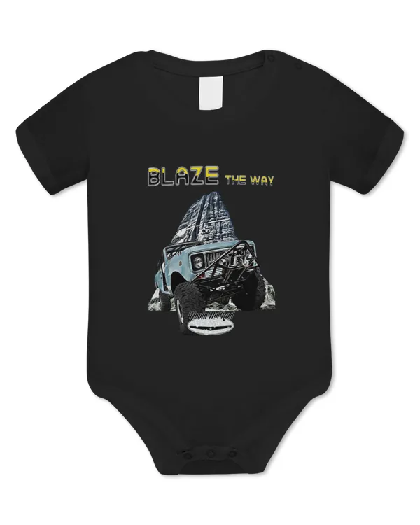 Baby Bodysuit - EU