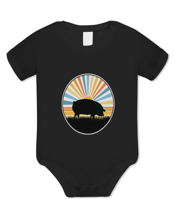 Baby Bodysuit - EU