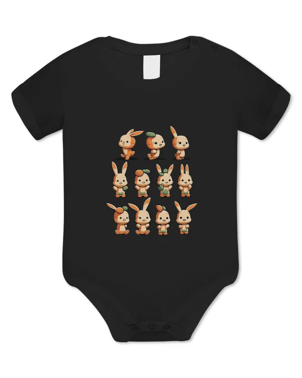 Baby Bodysuit - EU