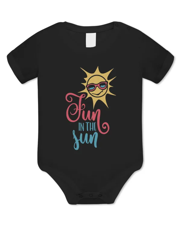 Baby Bodysuit - EU