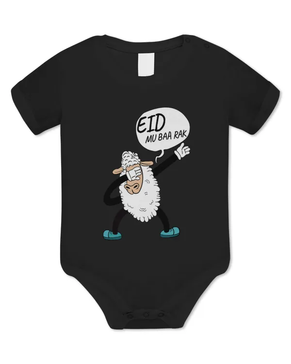 Baby Bodysuit - EU