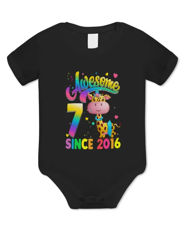 Baby Bodysuit - EU