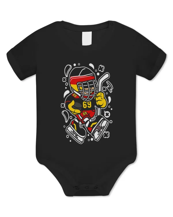 Baby Bodysuit - EU