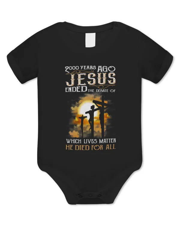 Baby Bodysuit - EU