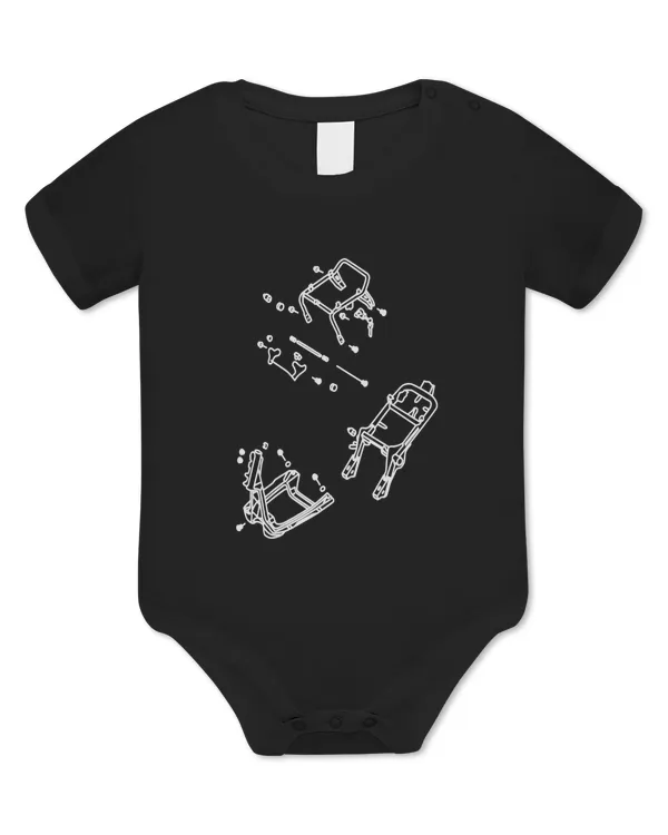 Baby Bodysuit - EU