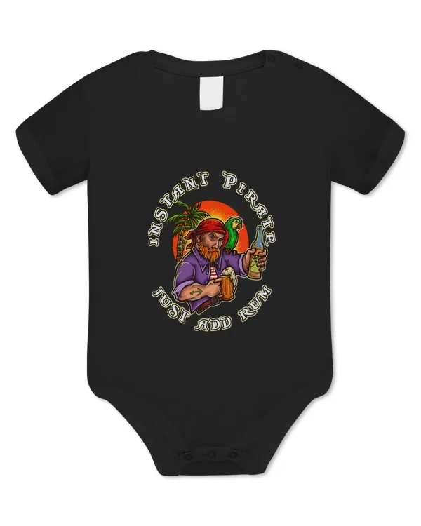 Baby Bodysuit - EU